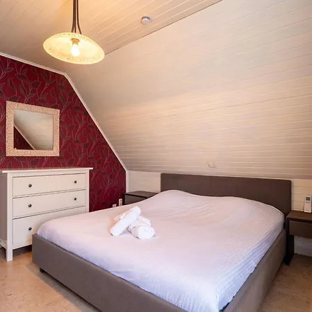 Zeebries By Interhome 빌라