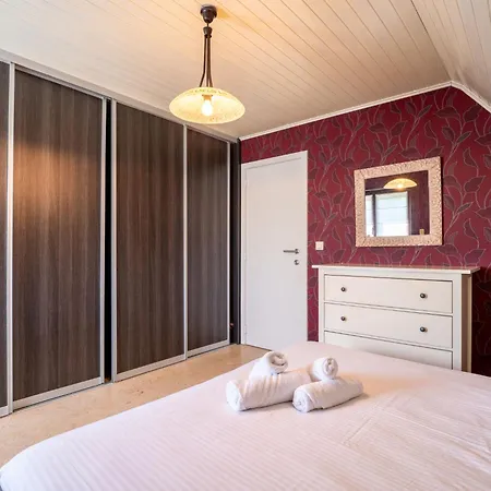 빌라 Zeebries By Interhome 브레데네