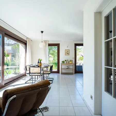 Zeebries By Interhome Villa Bredene